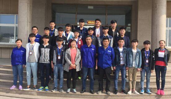 山東海利爾化工：18名大學生培訓紀實