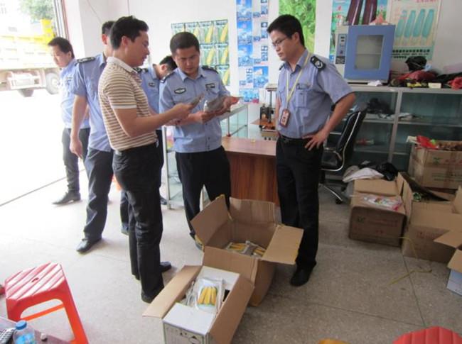 市場監(jiān)管總局春季農資打假取得實效，減少農業(yè)生產損失近1036萬元